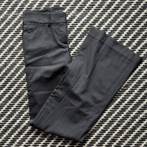 Theory Black Pantsuit